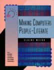 Image for Making Computers People-literate