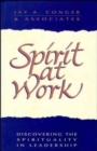 Image for Spirit at Work