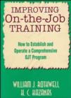 Image for Improving On-the-Job Training