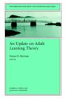 Image for An Update on Adult Learning Theory : New Directions for Adult and Continuing Education