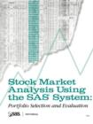 Image for Stock Market Analysis Using the SAS System