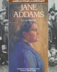 Image for Jane Addams : Social Worker