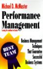 Image for Performance Management