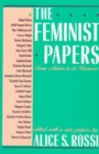 Image for The Feminist Papers