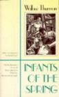 Image for Infants Of The Spring