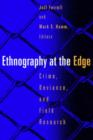 Image for Ethnography At The Edge