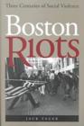 Image for Boston Riots