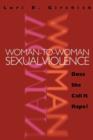 Image for Woman-to-Woman Sexual Violence