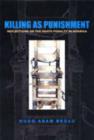 Image for Killing as Punishment