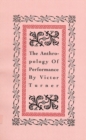Image for The anthropology of performance