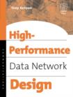 Image for High Performance Data Network Design