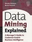 Image for Data Mining Explained