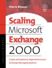 Image for Scaling Microsoft Exchange 2000