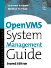 Image for OpenVMS System Management Guide