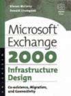 Image for Microsoft Exchange 2000 Infrastructure Design