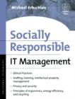 Image for Socially responsible IT management