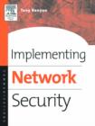 Image for Implementing Network Security