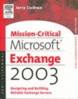 Image for Mission-Critical Microsoft Exchange 2003