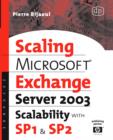 Image for Microsoft® Exchange Server 2003 Scalability with SP1 and SP2