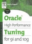 Image for Oracle High Performance Tuning for 9i and 10g