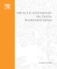 Image for Oracle 10g Data Warehousing