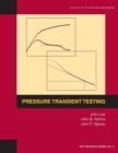 Image for Pressure Transient Testing : Textbook 9