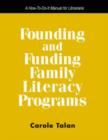 Image for Founding and Funding Family Literacy Programs