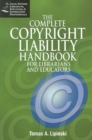 Image for The librarian&#39;s copyright liability handbook