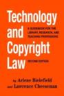 Image for Technology and Copyright Law
