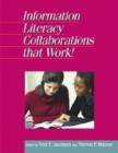 Image for Information Literacy Collaborations That Work