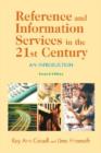 Image for Reference and Information Service in the 21st Century