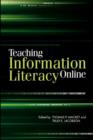 Image for Teaching information literacy online