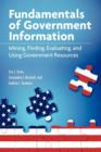 Image for Fundamentals of government information