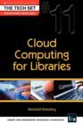 Image for Cloud computing for libraries