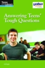 Image for Answering teens&#39; tough questions