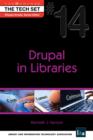 Image for Drupal in Libraries: (THE TECH SET(R) #14)