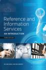 Image for Reference and Information Services: An Introduction