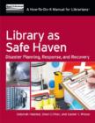 Image for Library as Safe Haven