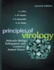 Image for Principles of virology  : molecular biology, pathogenesis and control of animal viruses