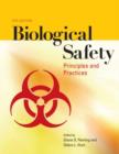 Image for Biological safety  : principles and practices