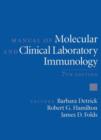 Image for Manual of Molecular and Clinical Lab Immunology