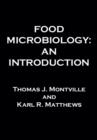 Image for Food microbiology  : an introduction