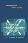 Image for Microbial Risk Analysis of Foods