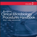 Image for Clinical Microbiology Procedures Handbook