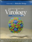 Image for Principles of virologyVolume 1,: Molecular biology