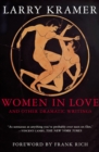 Image for Women in love, and other dramatic writings