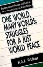 Image for One World, Many Worlds : Struggles for a Just World Peace