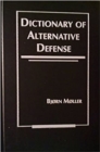Image for Dictionary of Alternative Defense