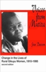 Image for Voices from Mutira