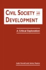 Image for Civil Society and Development
